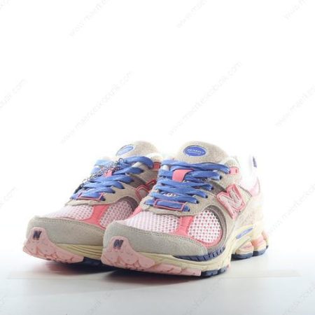 Billige Sko New Balance 2002R ‘Pink Blå’ M2002RHE