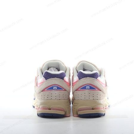 Billige Sko New Balance 2002R ‘Pink Blå’ M2002RHE