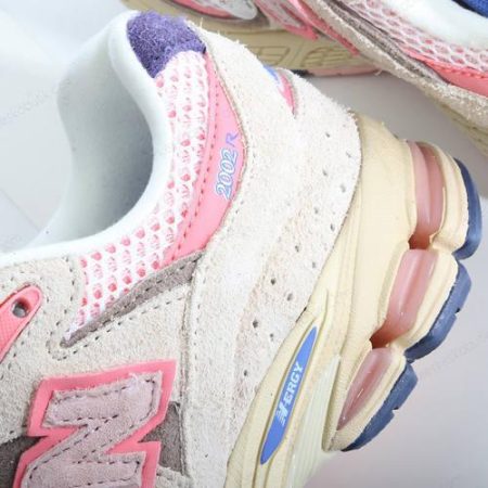 Billige Sko New Balance 2002R ‘Pink Blå’ M2002RHE