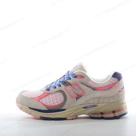 Billige Sko New Balance 2002R ‘Pink Blå’ M2002RHE