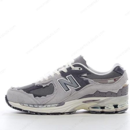 Billige Sko New Balance 2002R ‘Regn Sky Grå’ M2002RRDA