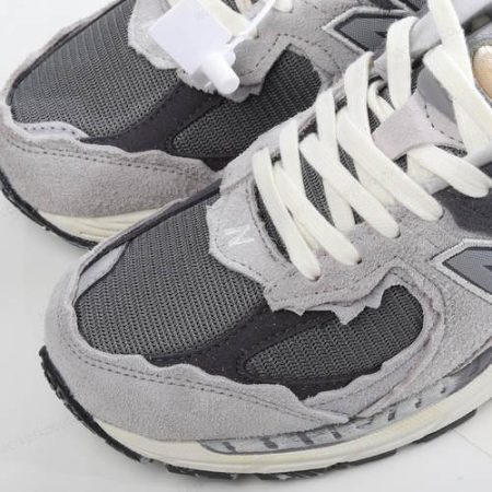 Billige Sko New Balance 2002R ‘Regn Sky Grå’ M2002RRDA