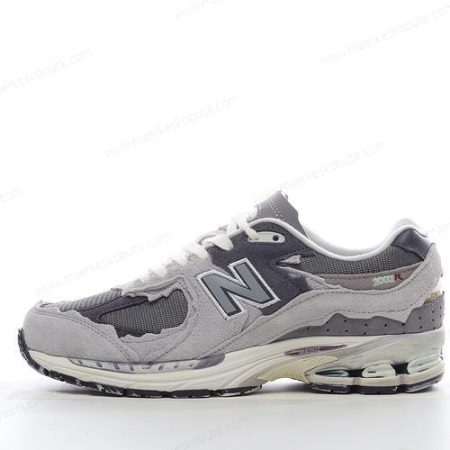 Billige Sko New Balance 2002R ‘Regn Sky Grå’ M2002RRDA