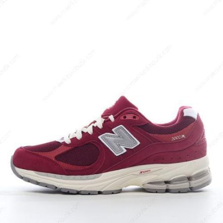 Billige Sko New Balance 2002R ‘Rød’ M2002RHA