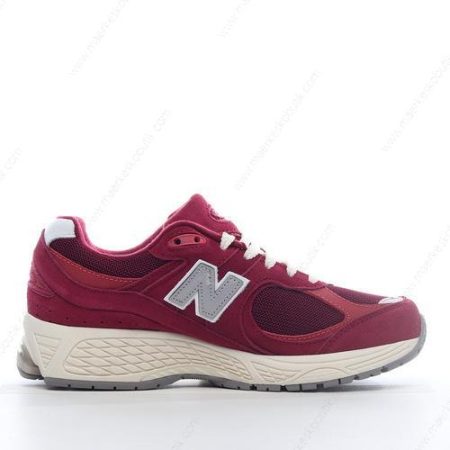 Billige Sko New Balance 2002R ‘Rød’ M2002RHA