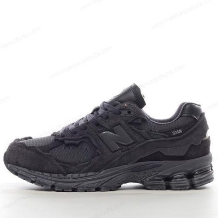 Billige Sko New Balance 2002R ‘Sort’ M2002RDB