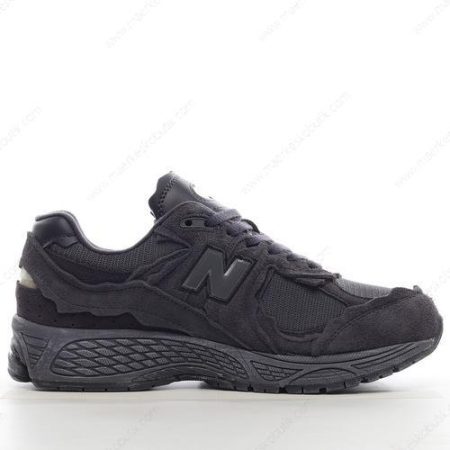 Billige Sko New Balance 2002R ‘Sort’ M2002RDB