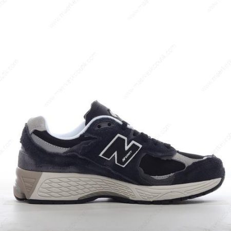 Billige Sko New Balance 2002R ‘Sort’ M2002RDK