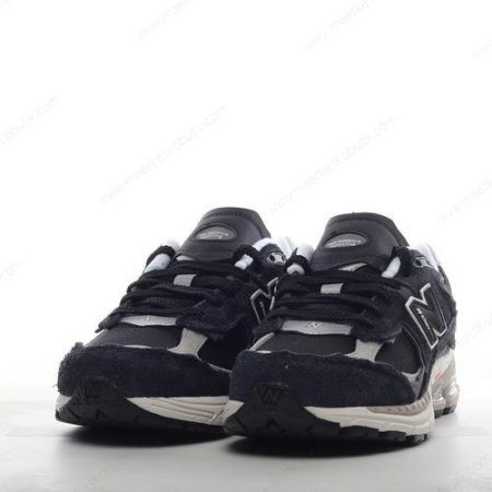 Billige Sko New Balance 2002R ‘Sort’ M2002RDK