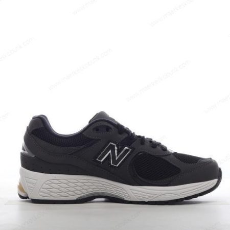 Billige Sko New Balance 2002R ‘Sort’