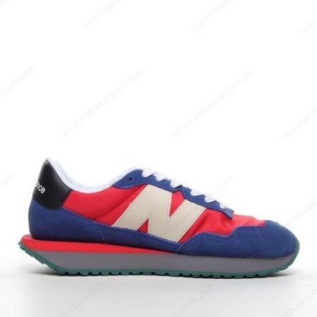 Billige Sko New Balance 237 ‘Blå Rød’