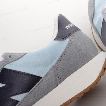 Billige Sko New Balance 237 ‘Grå Blå’ MS237SA