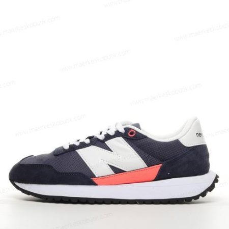 Billige Sko New Balance 237 ‘Grå Blå’ MS237VC1