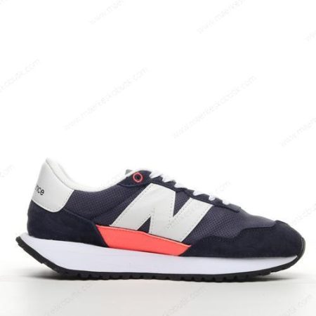 Billige Sko New Balance 237 ‘Grå Blå’ MS237VC1