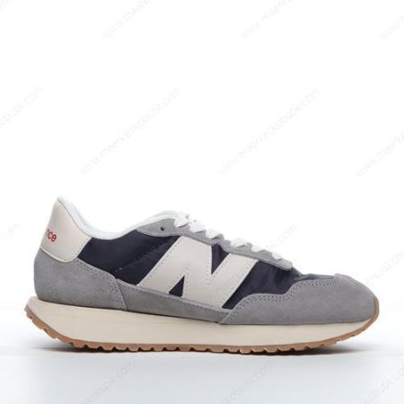 Billige Sko New Balance 237 ‘Grå Flåde’