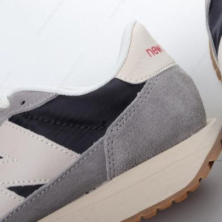 Billige Sko New Balance 237 ‘Grå Flåde’