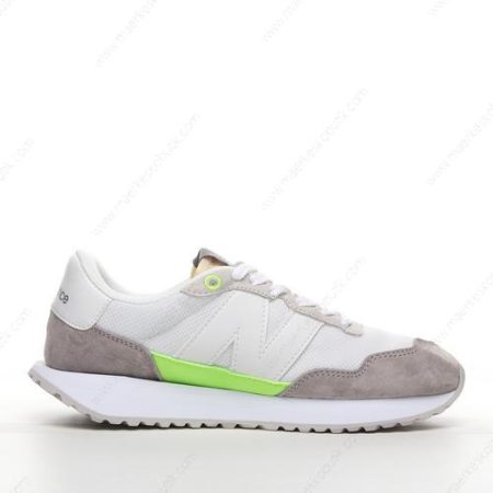 Billige Sko New Balance 237 ‘Grå Grøn’ MS237SL1