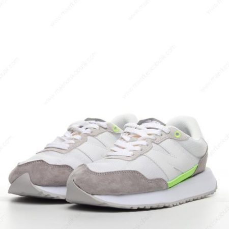 Billige Sko New Balance 237 ‘Grå Grøn’ MS237SL1