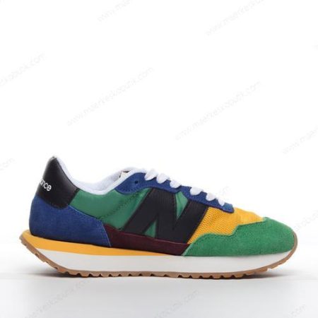 Billige Sko New Balance 237 ‘Grøn’ MS237LB1