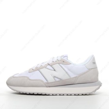 Billige Sko New Balance 237 ‘Hvid Grå’ MS237TWS