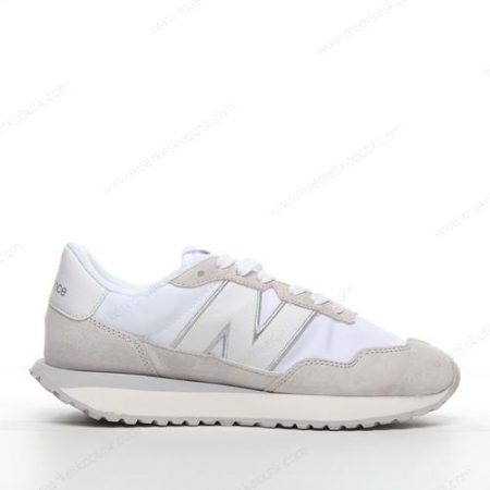 Billige Sko New Balance 237 ‘Hvid Grå’ MS237TWS