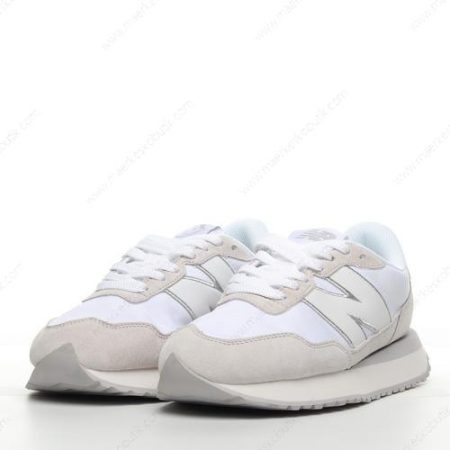 Billige Sko New Balance 237 ‘Hvid Grå’ MS237TWS