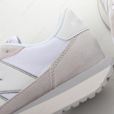 Billige Sko New Balance 237 ‘Hvid Grå’ MS237TWS