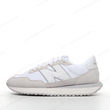 Billige Sko New Balance 237 ‘Hvid Grå’ MS237TWS