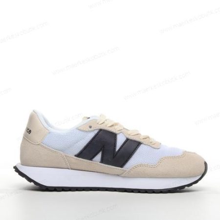 Billige Sko New Balance 237 ‘Hvid Sort’ MS237CB