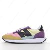 Billige Sko New Balance 237 ‘Pink Lilla Gul’ WS237PW1