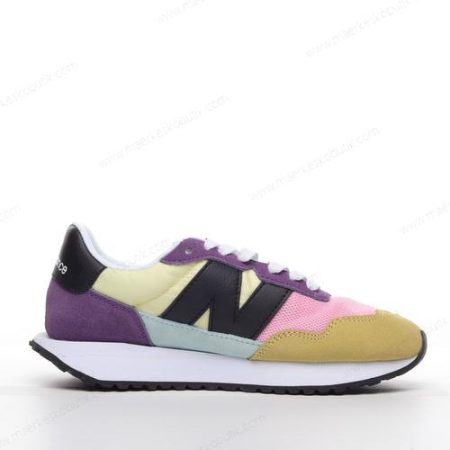 Billige Sko New Balance 237 ‘Pink Lilla Gul’ WS237PW1