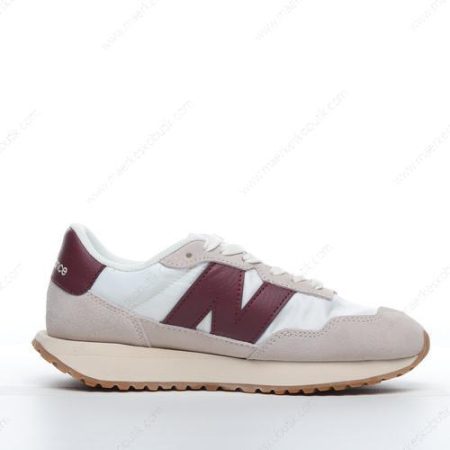 Billige Sko New Balance 237 ‘Rød Grå’ MS237SB