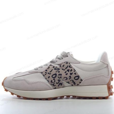 Billige Sko New Balance 327 ‘Beige’ MS327ANA