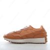 Billige Sko New Balance 327 ‘Brun Hvid’ MS327JPN