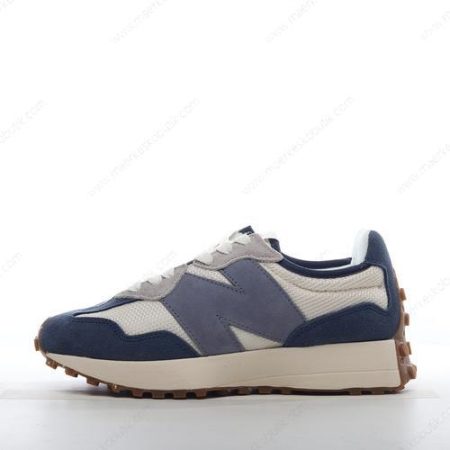 Billige Sko New Balance 327 ‘Grå Blå’ MS327RD