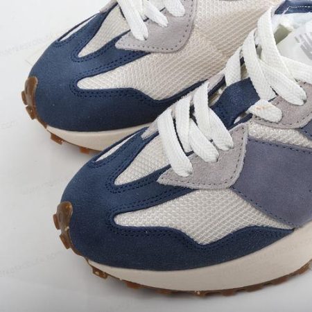 Billige Sko New Balance 327 ‘Grå Blå’ MS327RD