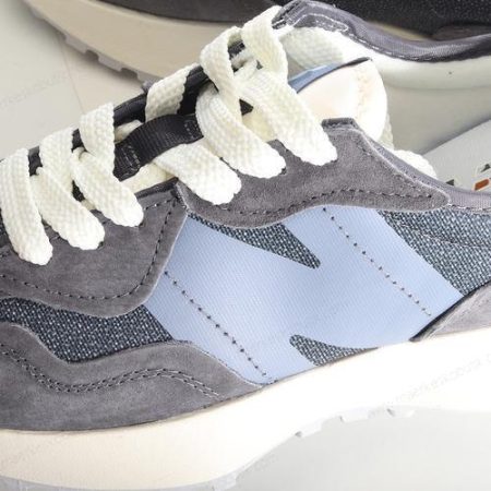 Billige Sko New Balance 327 ‘Grå Blå’ U327WPC-D