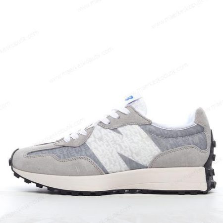 Billige Sko New Balance 327 ‘Grå Hvid’ MS327LAB