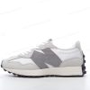 Billige Sko New Balance 327 ‘Grå Hvid’ MS327WE