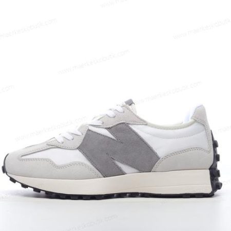 Billige Sko New Balance 327 ‘Grå Hvid’ MS327WE