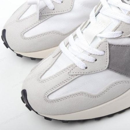 Billige Sko New Balance 327 ‘Grå Hvid’ MS327WE