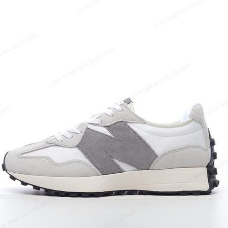 Billige Sko New Balance 327 ‘Grå Hvid’ MS327WE