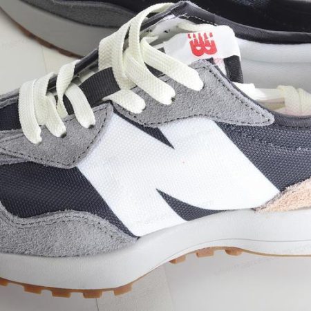 Billige Sko New Balance 327 ‘Grå Hvid Sort’ MS327UD