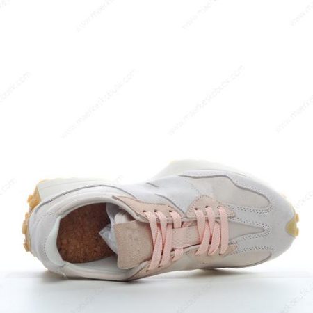 Billige Sko New Balance 327 ‘Grå Lys Pink’ WS327OR