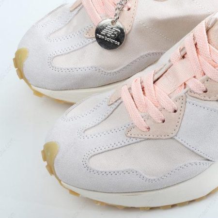 Billige Sko New Balance 327 ‘Grå Lys Pink’ WS327OR