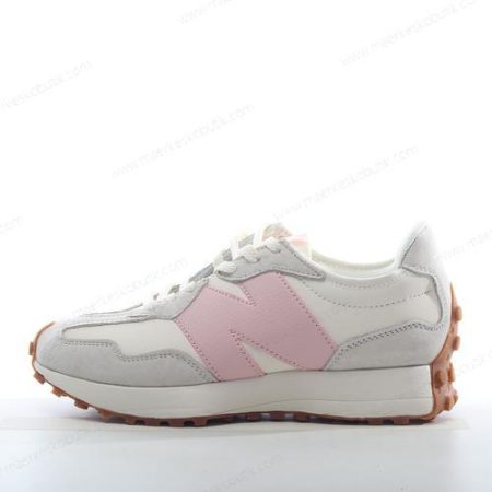 Billige Sko New Balance 327 ‘Grå Pink’ WS327AL