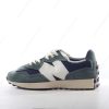 Billige Sko New Balance 327 ‘Grøn’ U327WVD