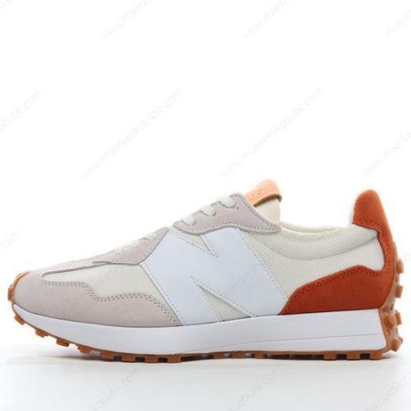 Billige Sko New Balance 327 ‘Hvid Grå Orange’ WS327RA