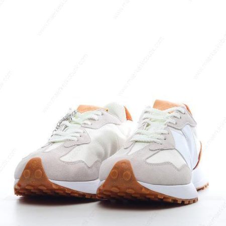 Billige Sko New Balance 327 ‘Hvid Grå Orange’ WS327RA