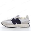 Billige Sko New Balance 327 ‘Hvid Sort’ WS327FE